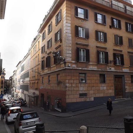 Piazza Di Spagna Suite De Charme Rome Exterior photo