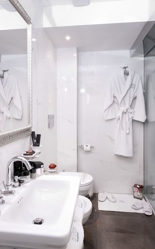 Piazza Di Spagna Suite De Charme Rome Exterior photo